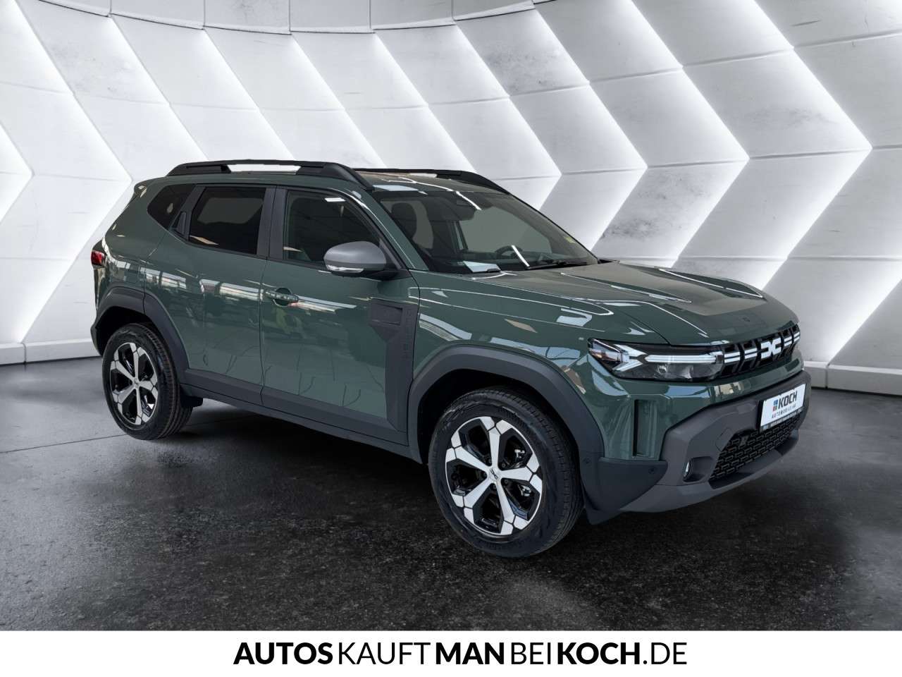 Fahrzeugbild eines Dacia Duster