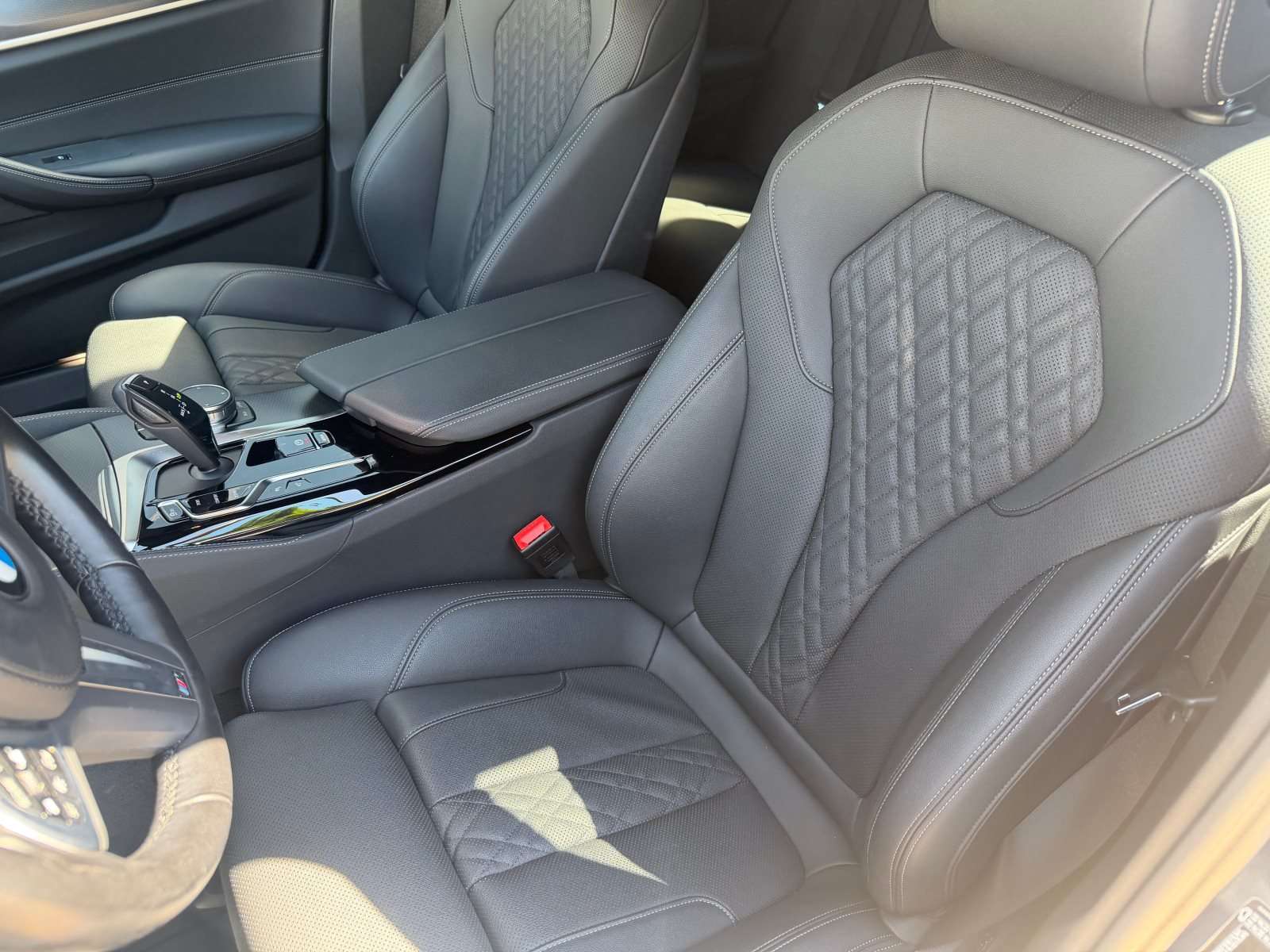 Fahrzeugbild eines BMW 5er-Reihe
