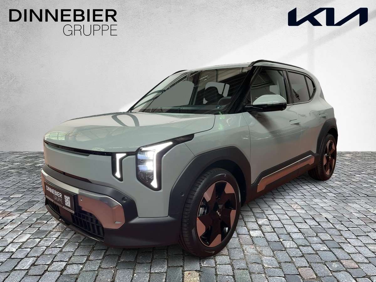Fahrzeugbild eines Kia EV2