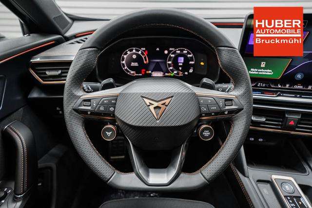 Fahrzeugbild eines CUPRA Formentor