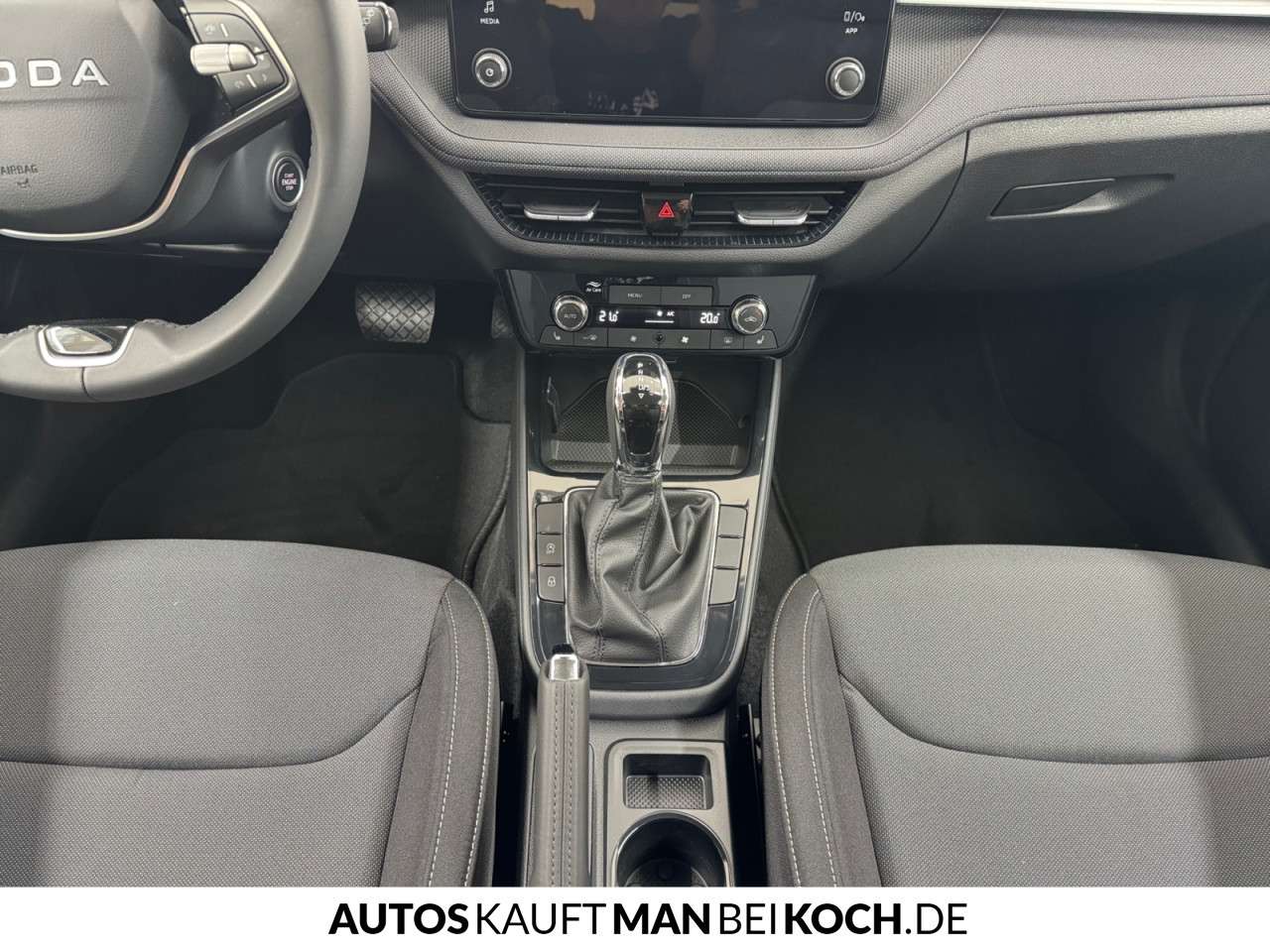 Fahrzeugbild eines Skoda Fabia