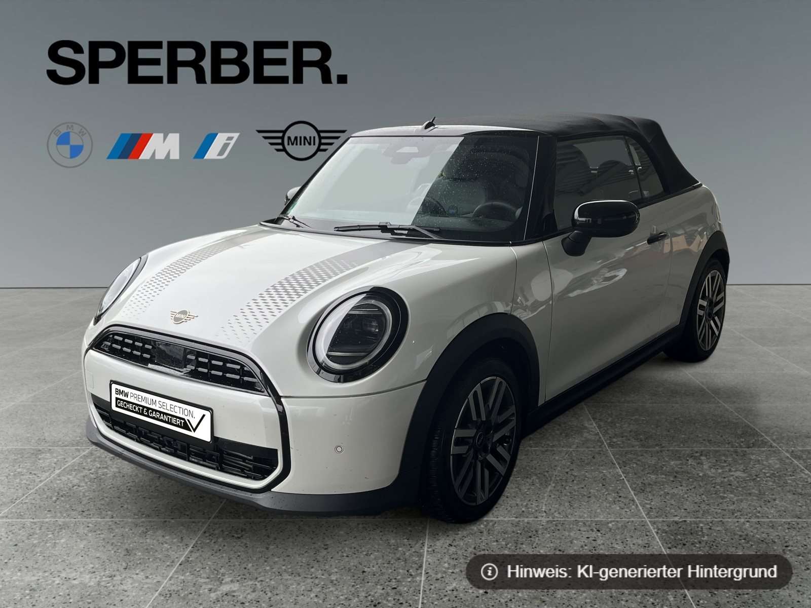 Fahrzeugbild eines MINI COOPER