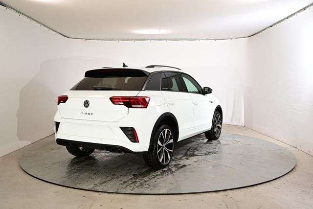 Fahrzeugbild eines Volkswagen T-Roc