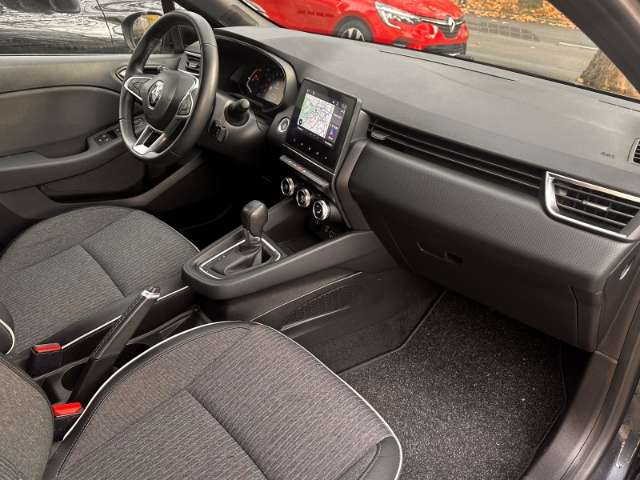 Fahrzeugbild eines Renault Clio