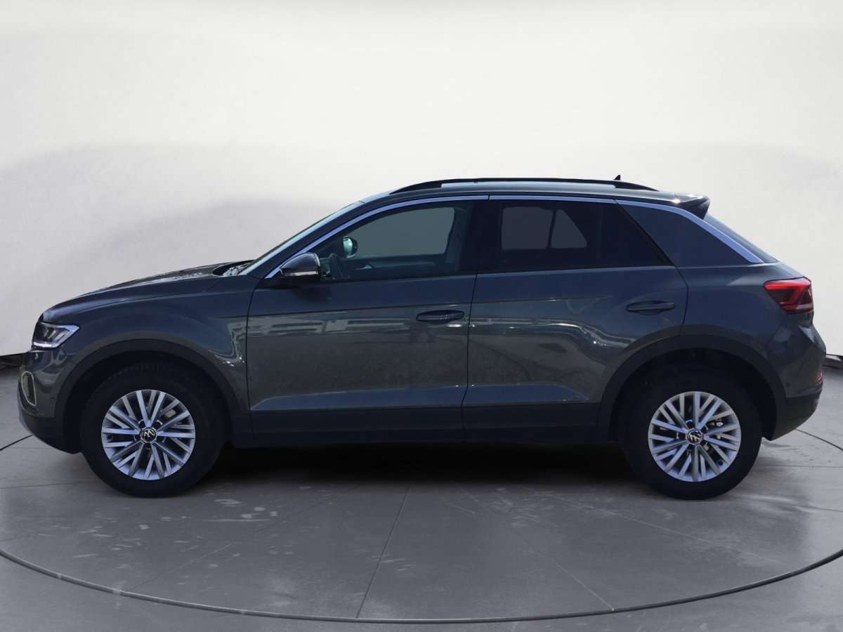 Fahrzeugbild eines Volkswagen T-Roc