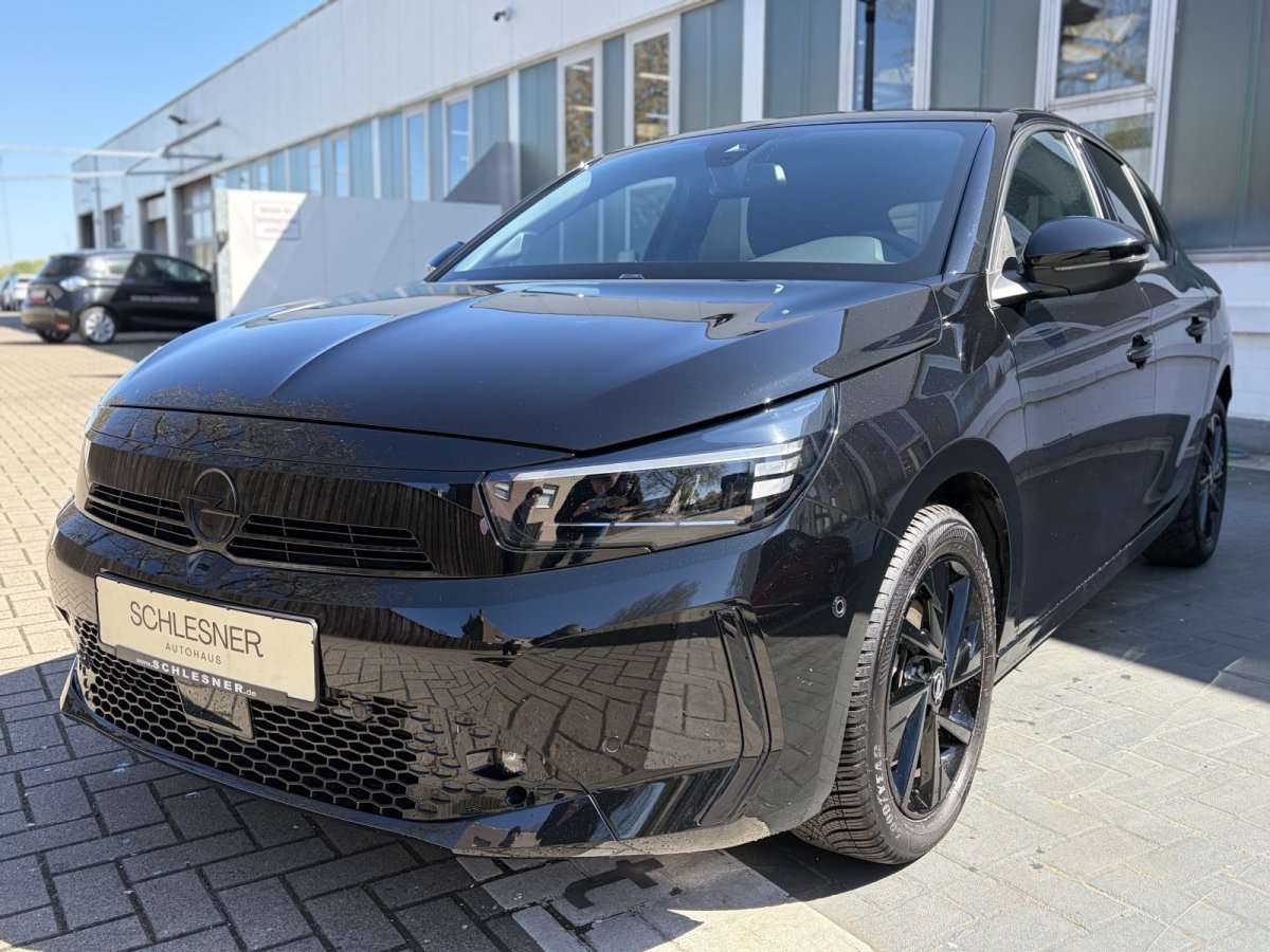 Fahrzeugbild eines Opel Corsa