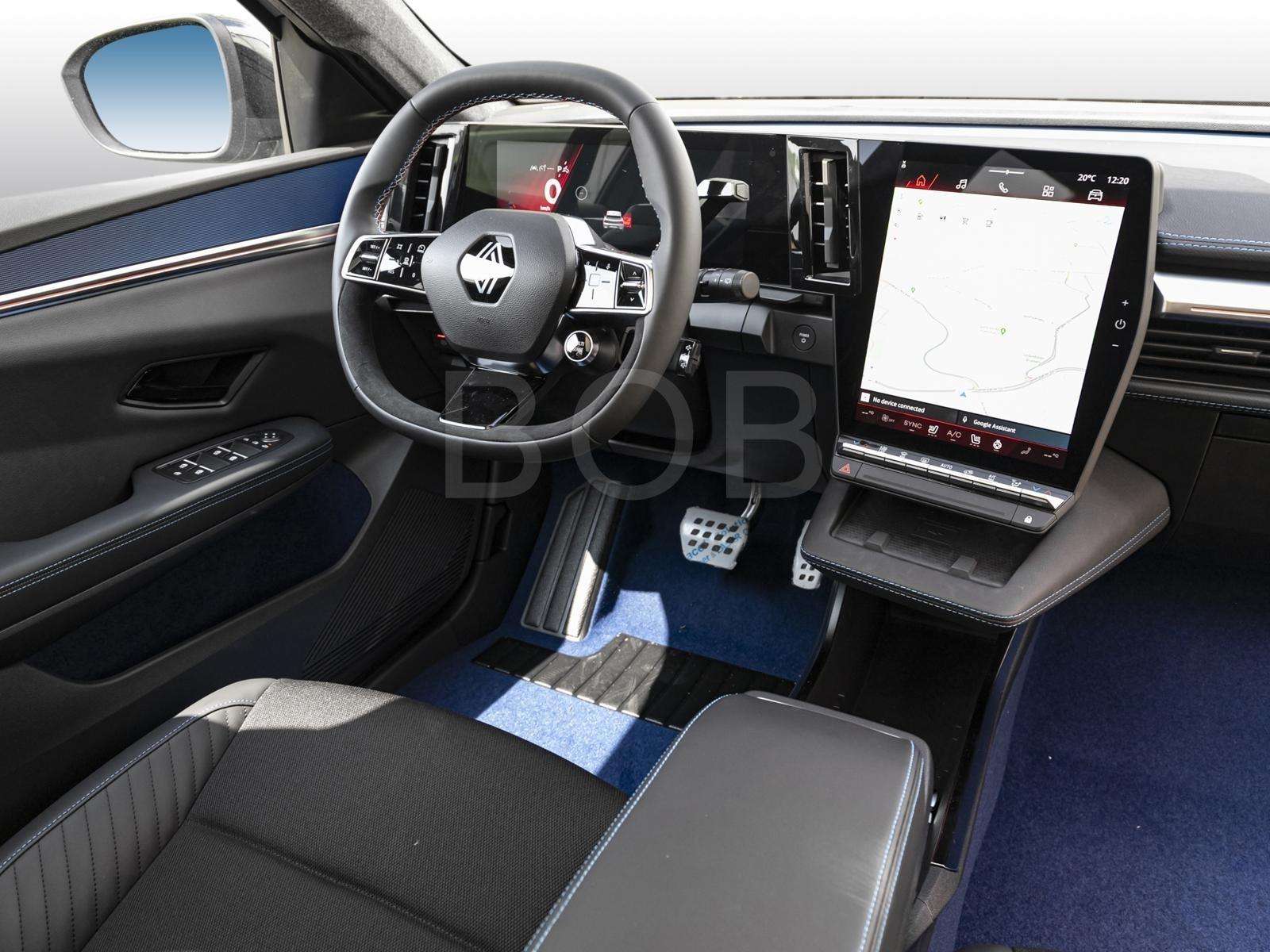 Fahrzeugbild eines Renault Scenic E-TECH