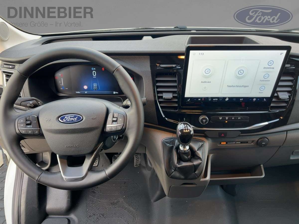 Fahrzeugbild eines Ford Transit