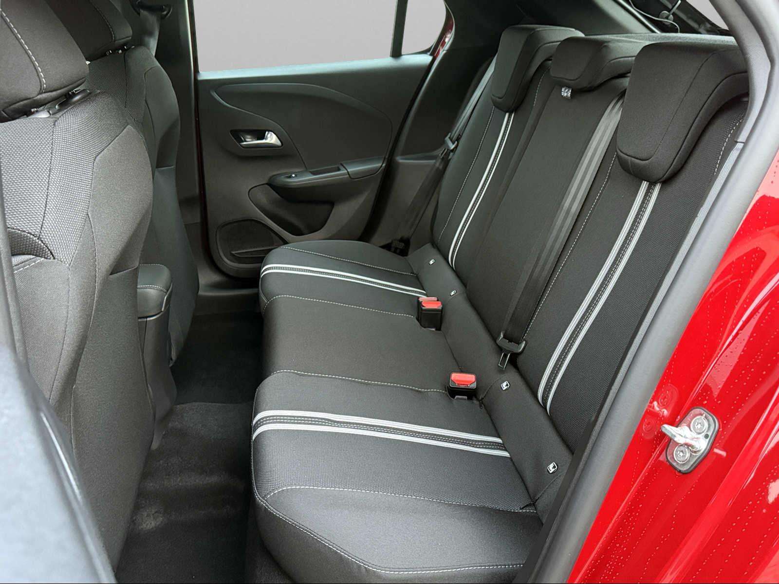 Fahrzeugbild eines Opel Corsa