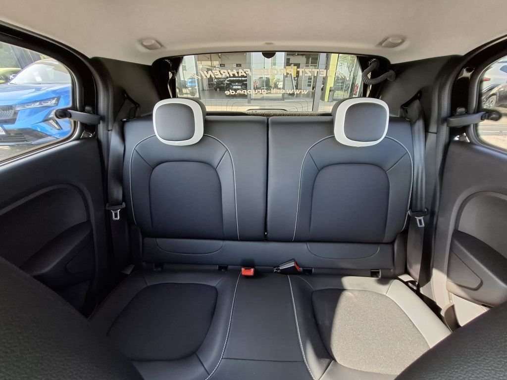 Fahrzeugbild eines Renault Twingo