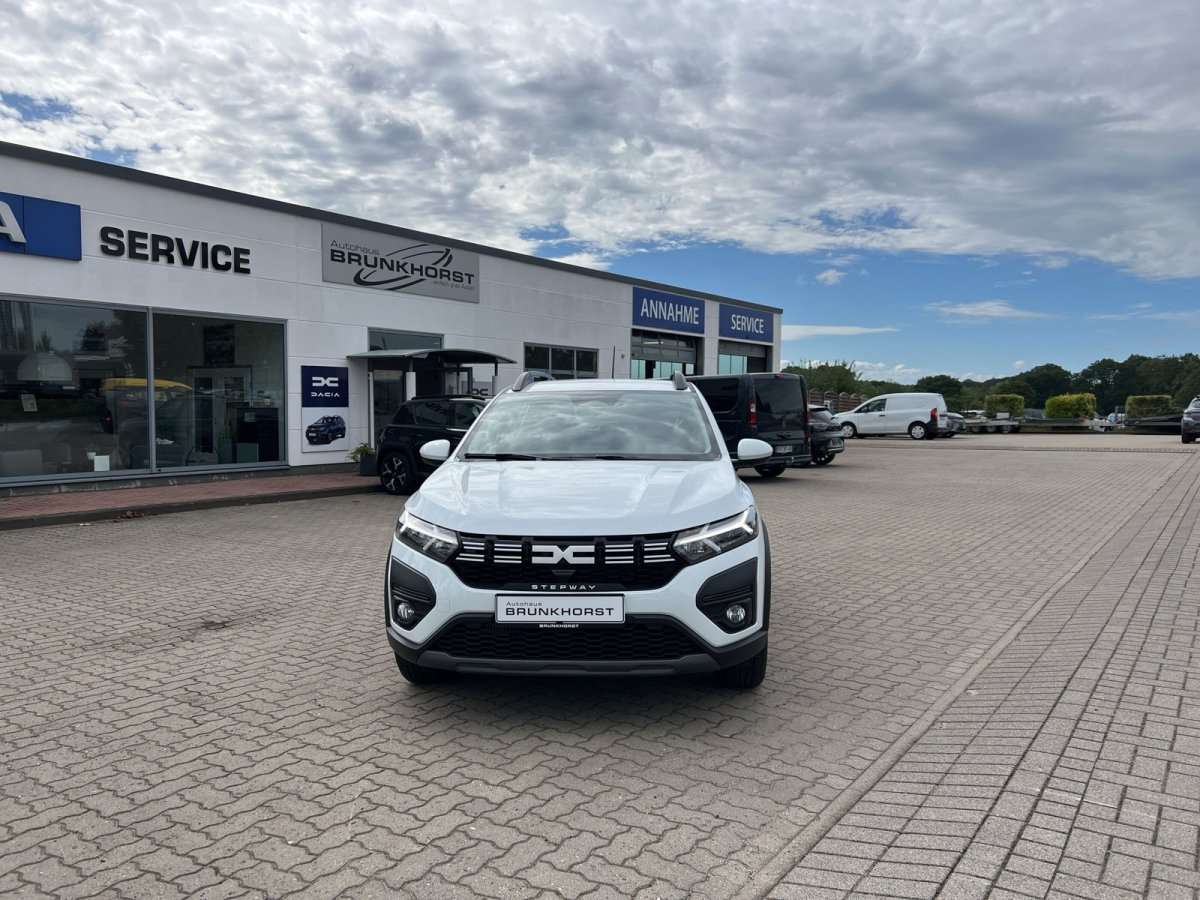 Fahrzeugbild eines Dacia Sandero