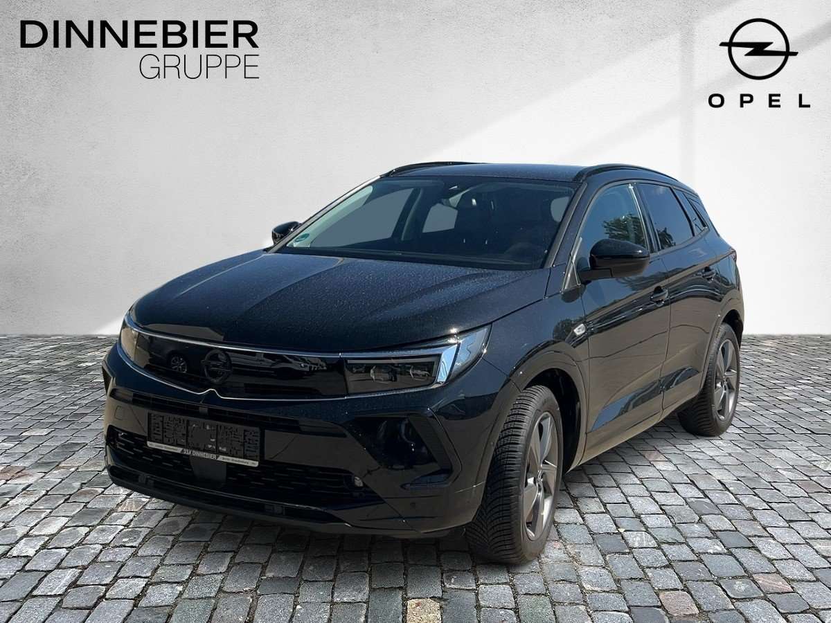 Fahrzeugbild eines Opel Grandland X