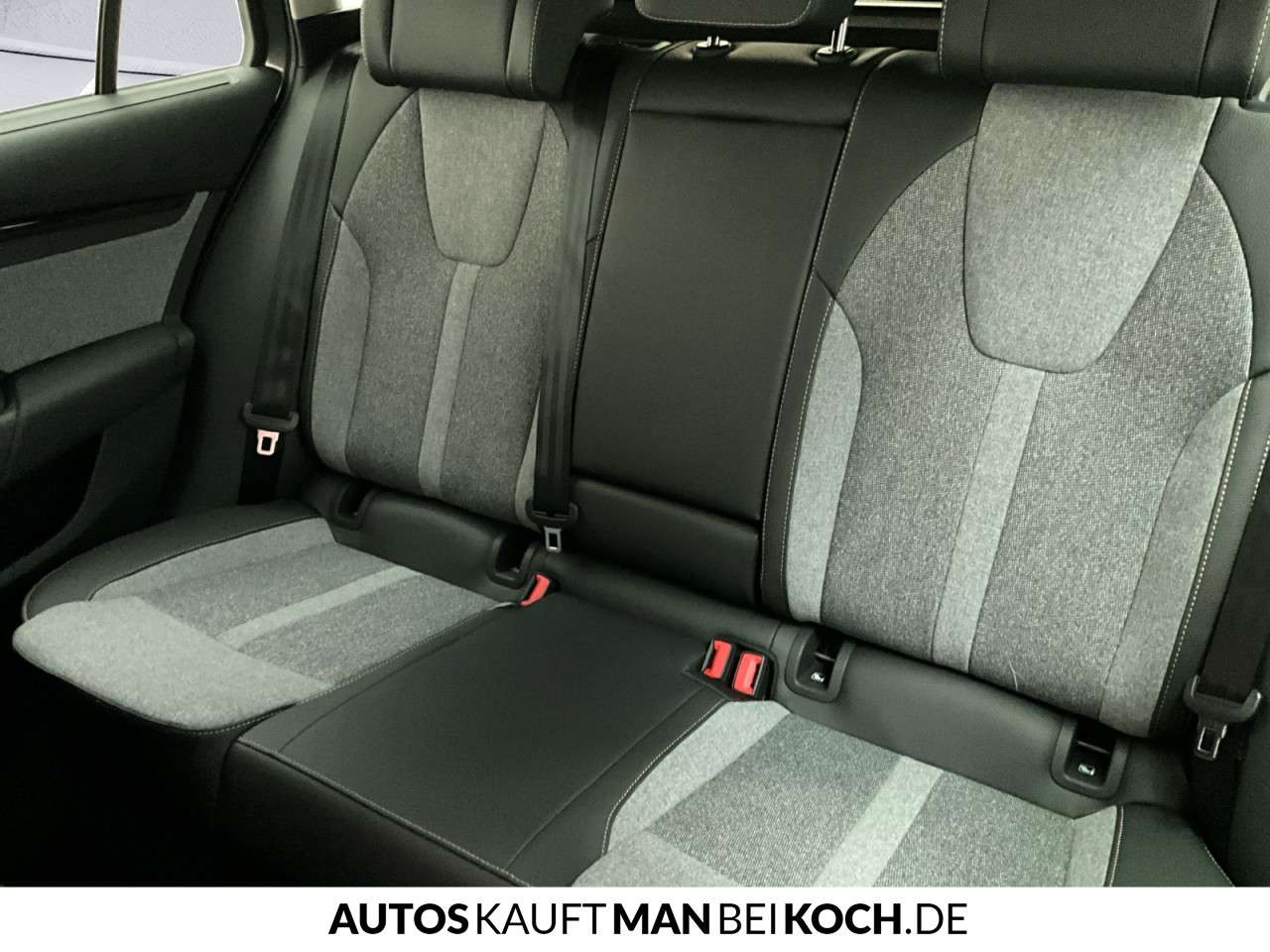 Fahrzeugbild eines Skoda Octavia