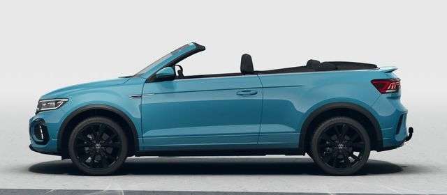 Fahrzeugbild eines Volkswagen T-Roc