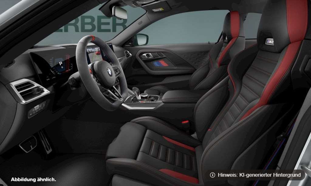 Fahrzeugbild eines BMW 2er-Reihe
