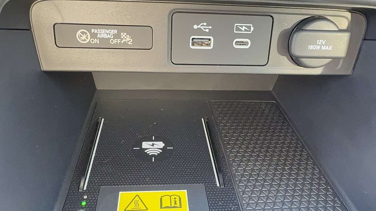 Fahrzeugbild eines Honda CR-V