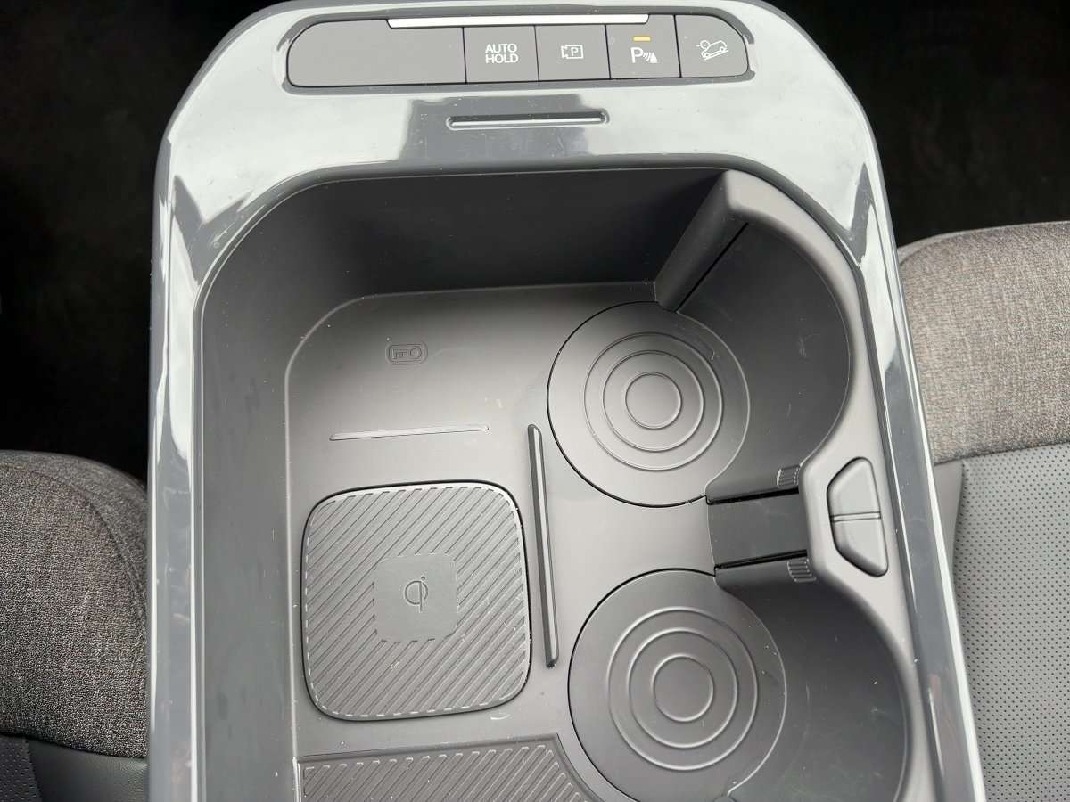 Fahrzeugbild eines Kia EV5