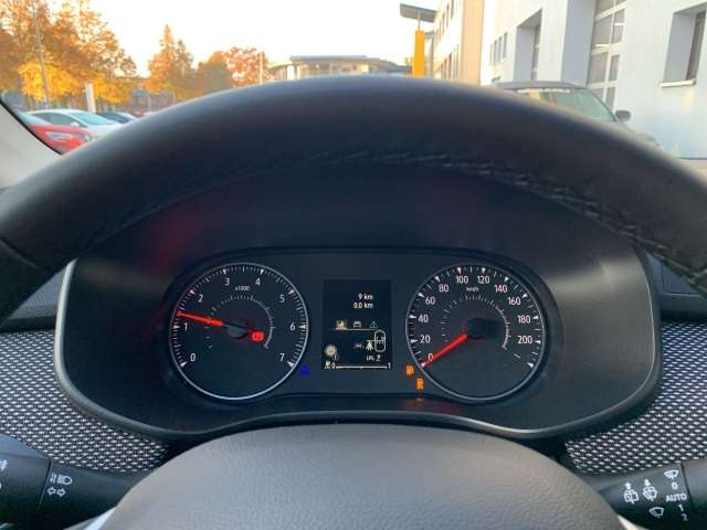 Fahrzeugbild eines Dacia Sandero