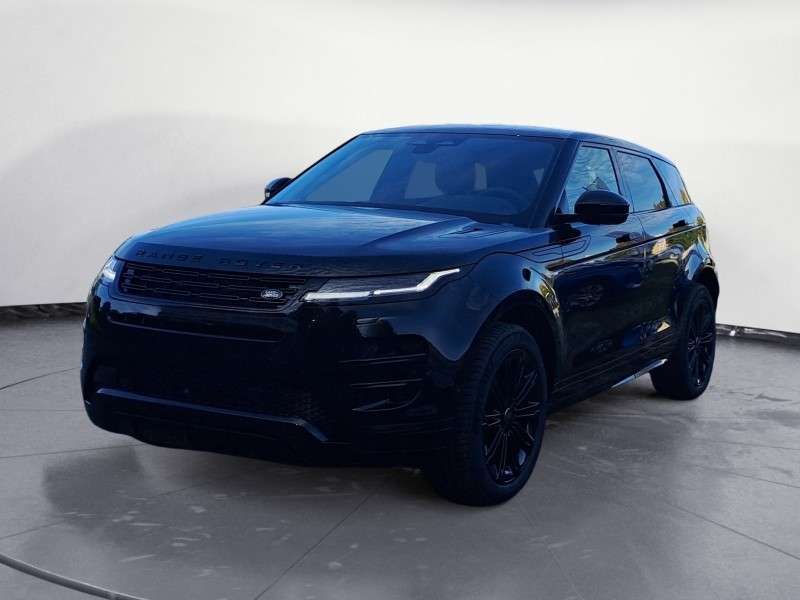 Fahrzeugbild eines Land Rover Range Rover Evoque