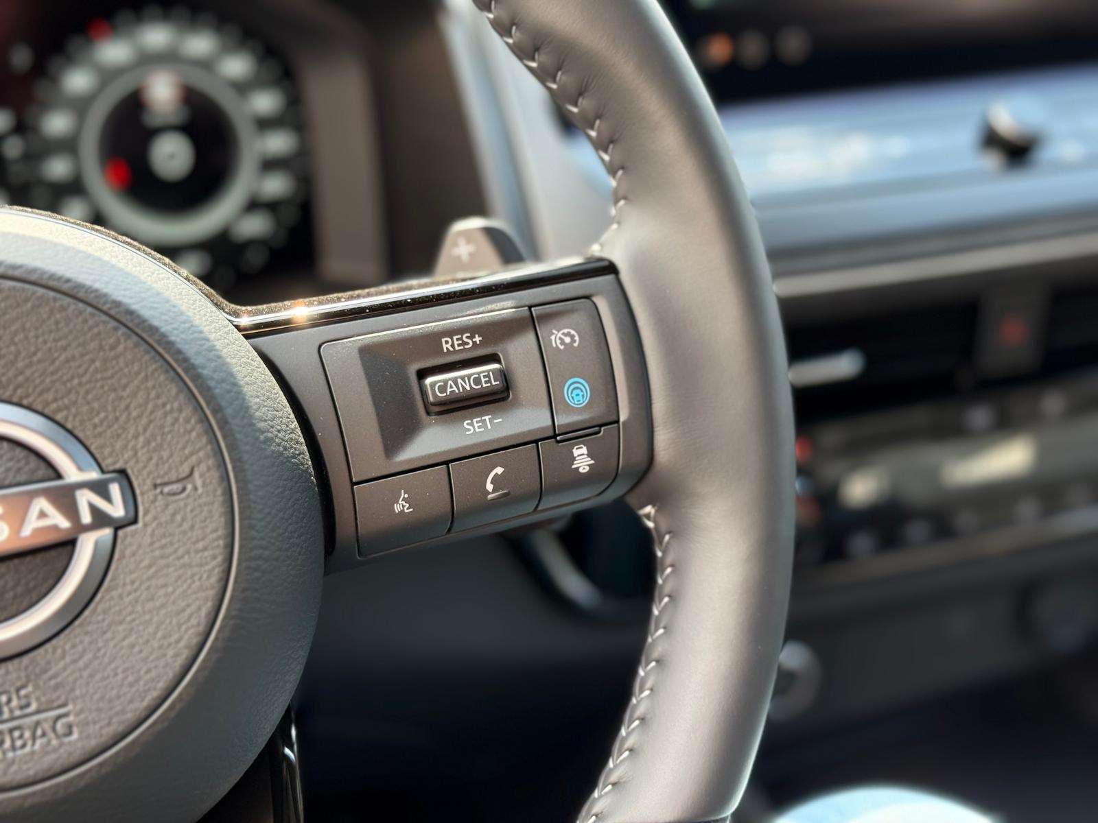 Fahrzeugbild eines Nissan Qashqai