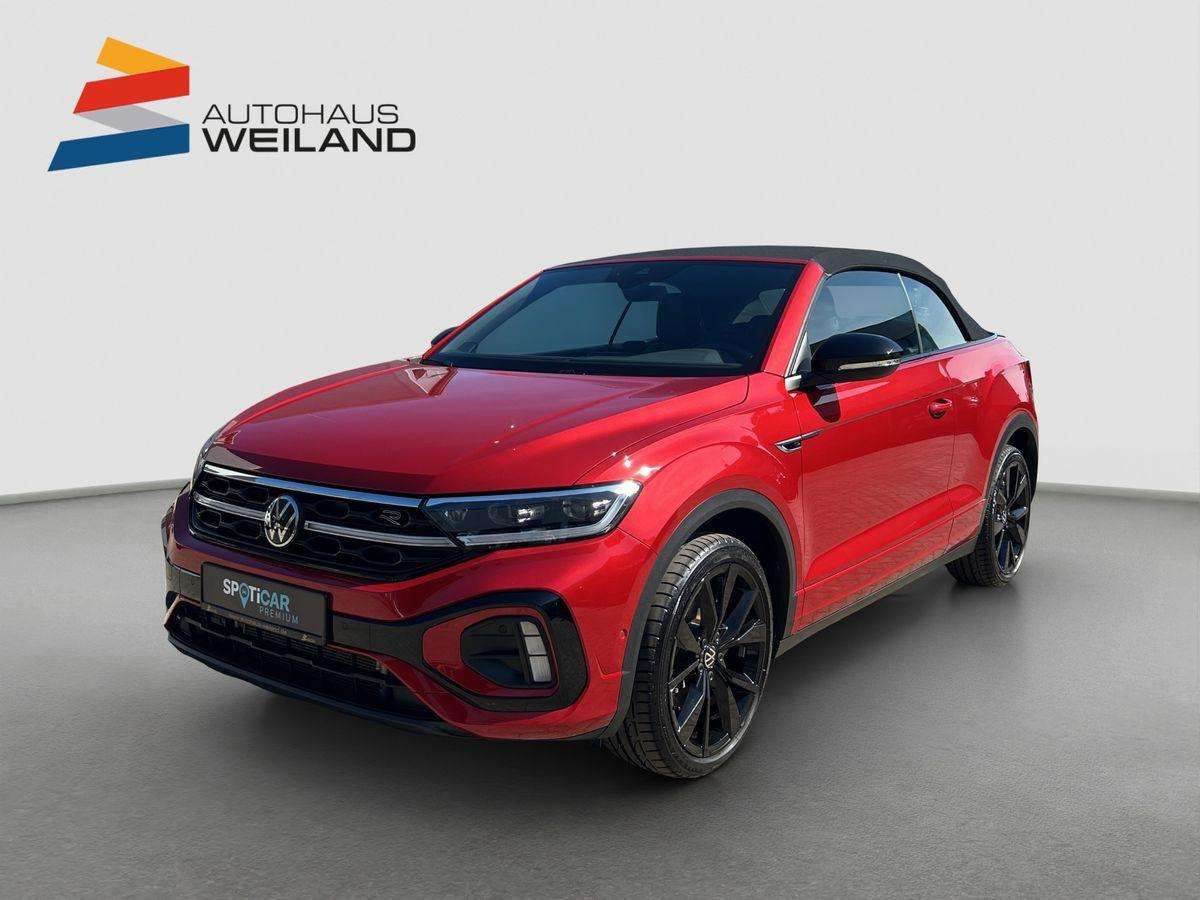 Fahrzeugbild eines Volkswagen T-Roc