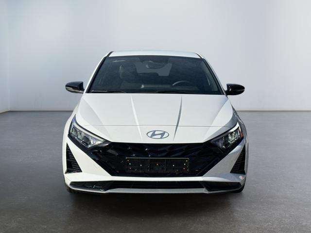 Fahrzeugbild eines Hyundai i20