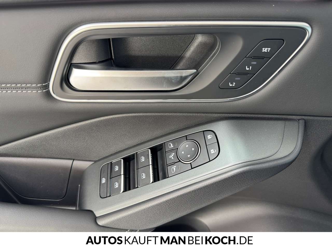 Fahrzeugbild eines Nissan Qashqai