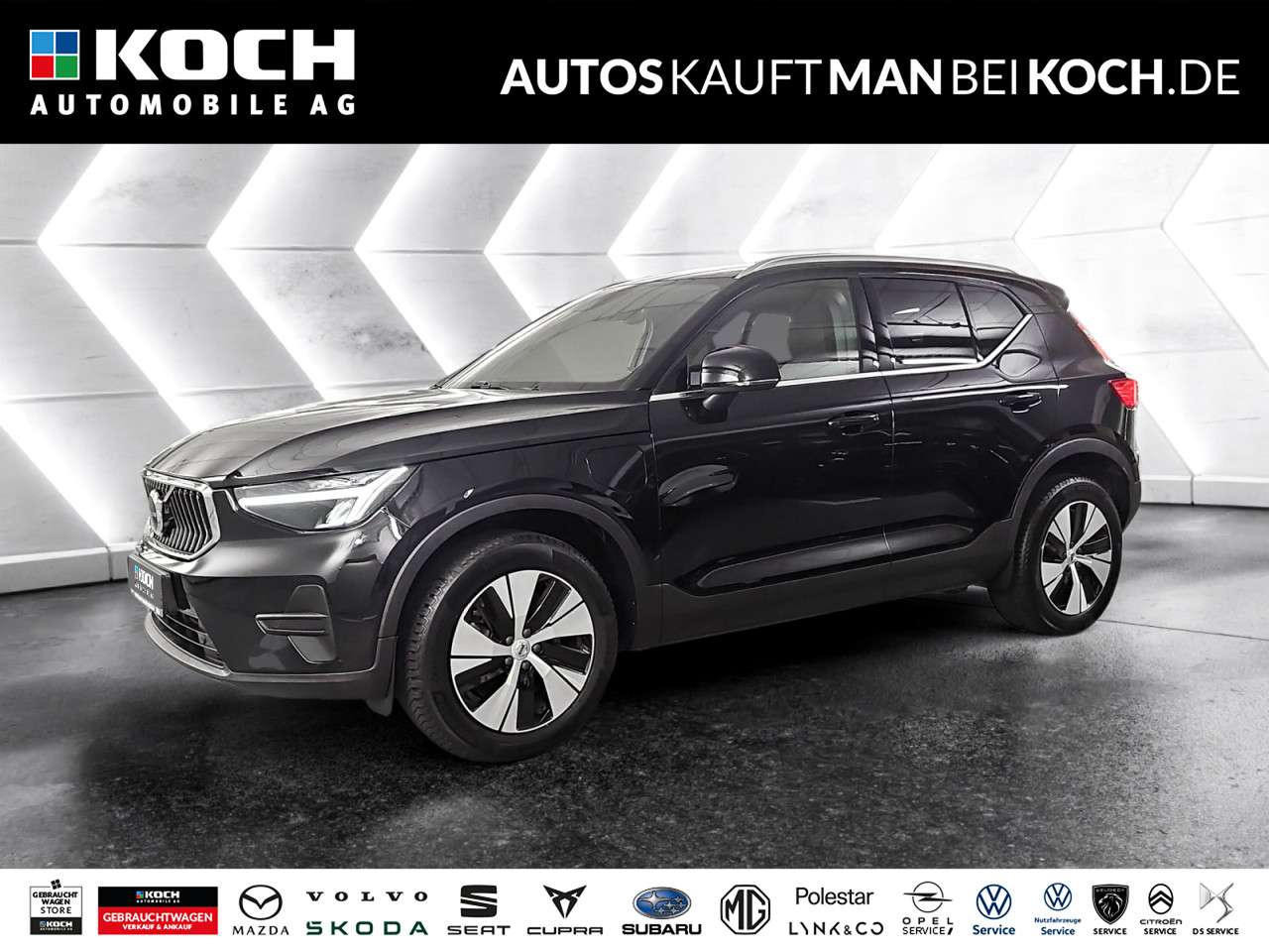Fahrzeugbild eines Volvo XC40