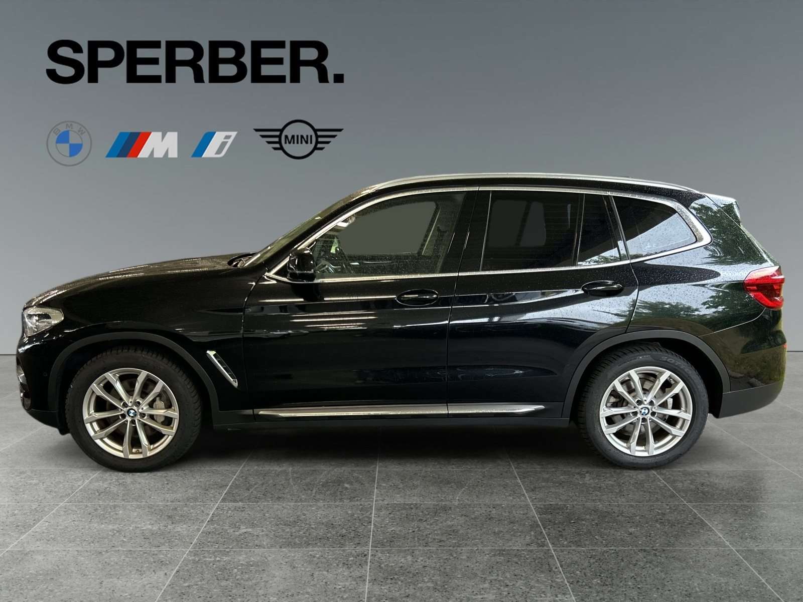 Fahrzeugbild eines BMW X3