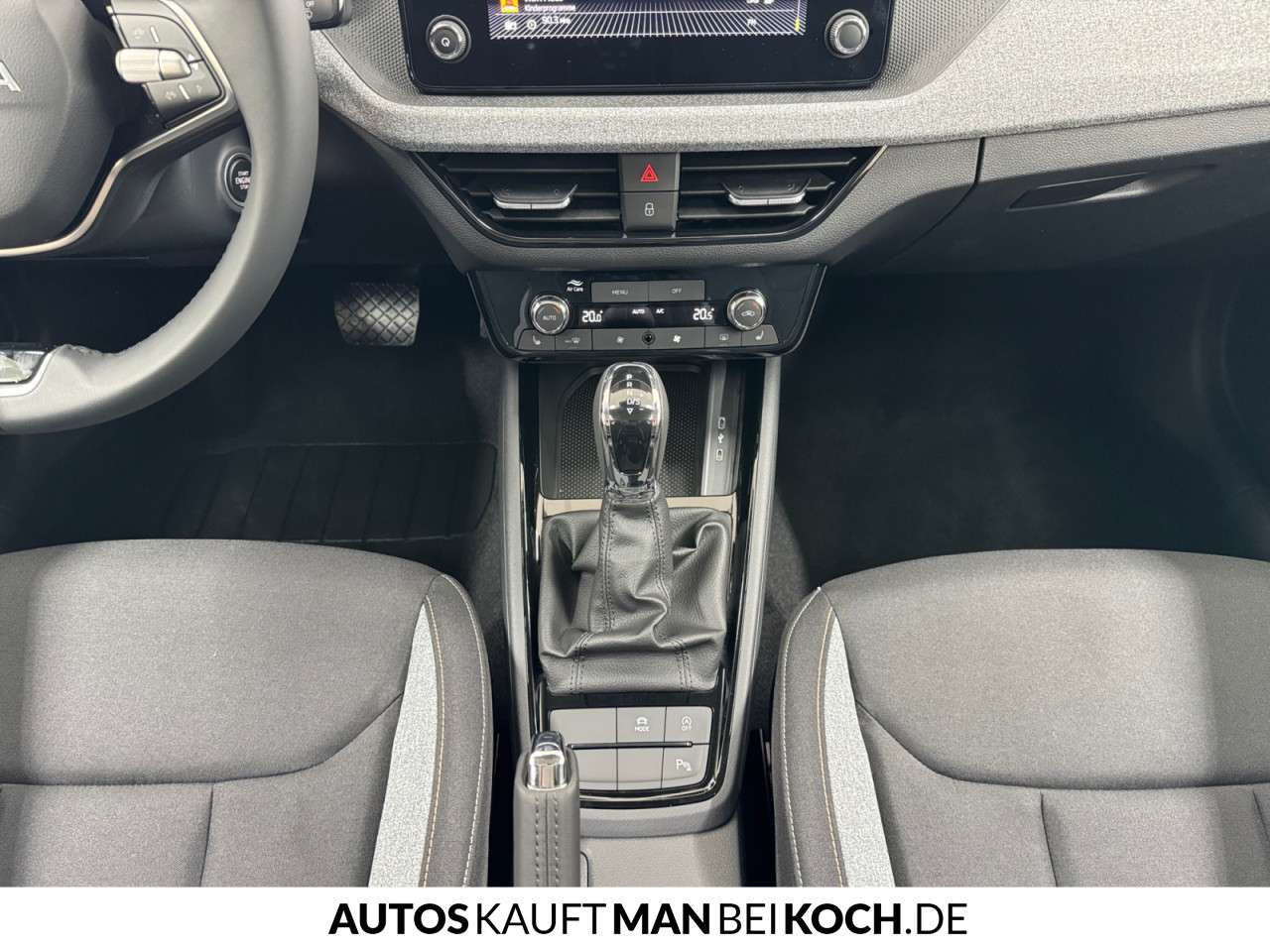 Fahrzeugbild eines Skoda Kamiq