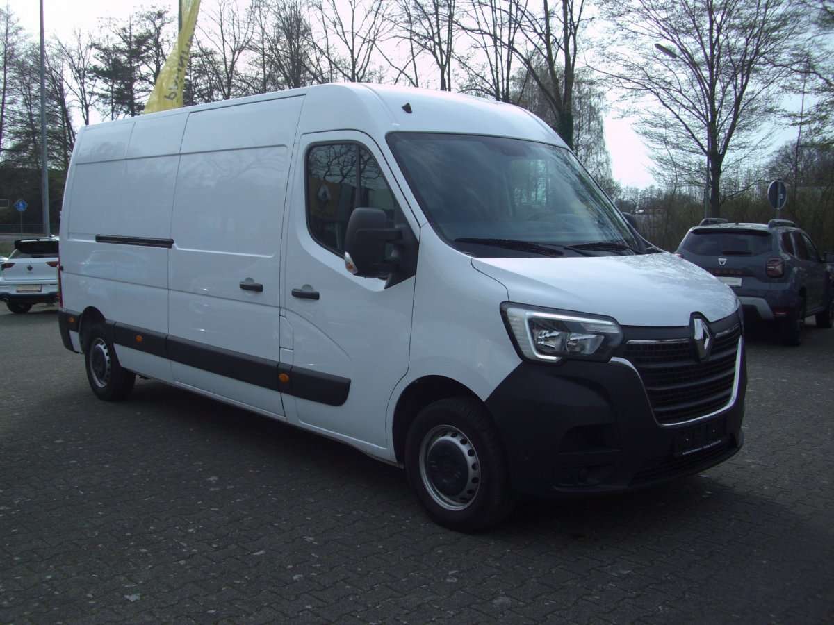 Fahrzeugbild eines Renault Master
