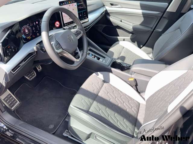 Fahrzeugbild eines Volkswagen Golf
