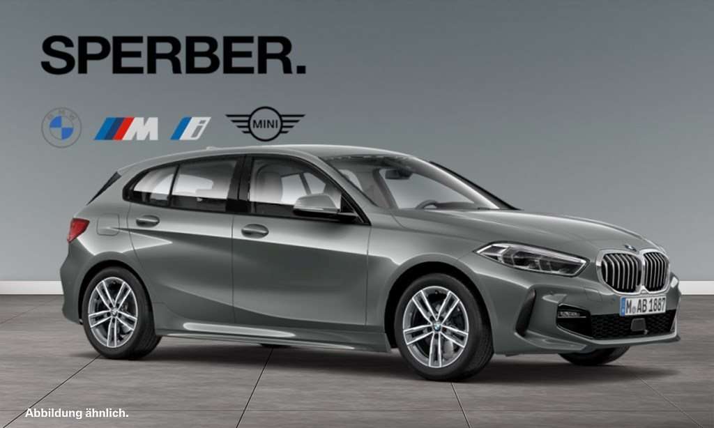 Fahrzeugbild eines BMW 1er-Reihe