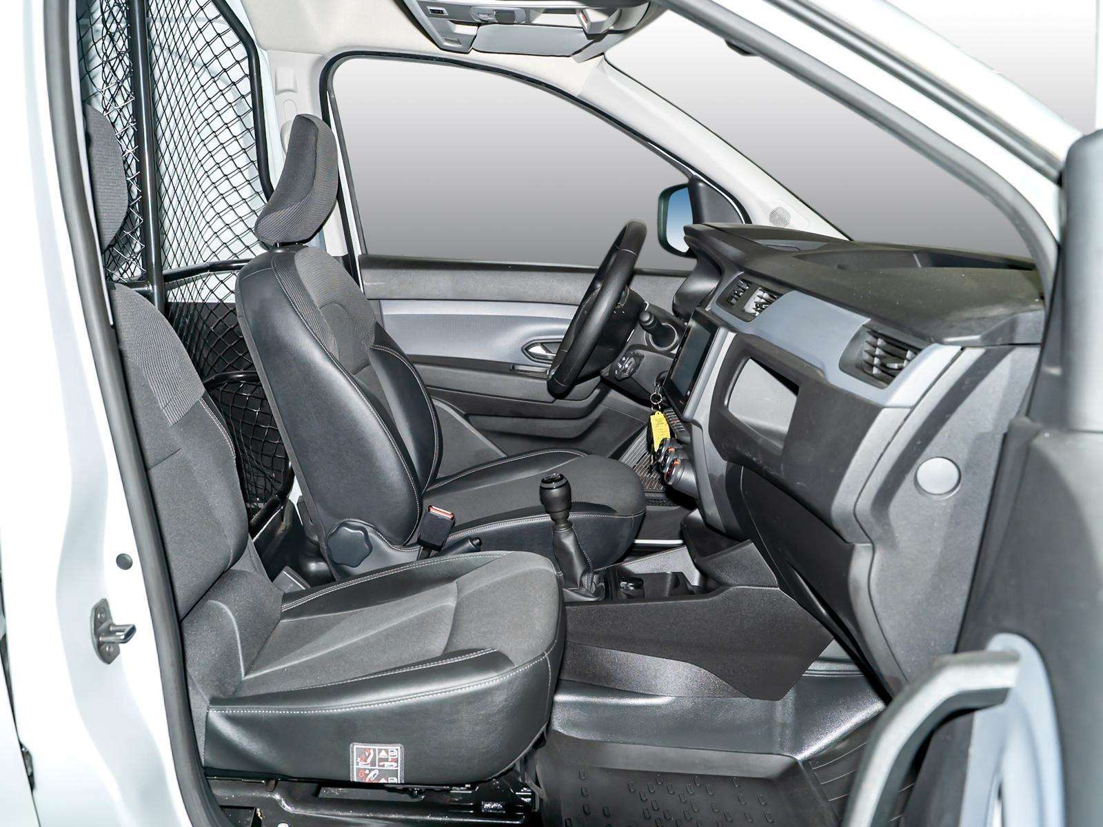 Fahrzeugbild eines Renault Express