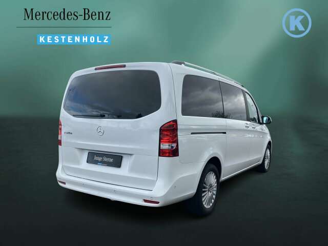 Fahrzeugbild eines Mercedes-Benz V-Klasse