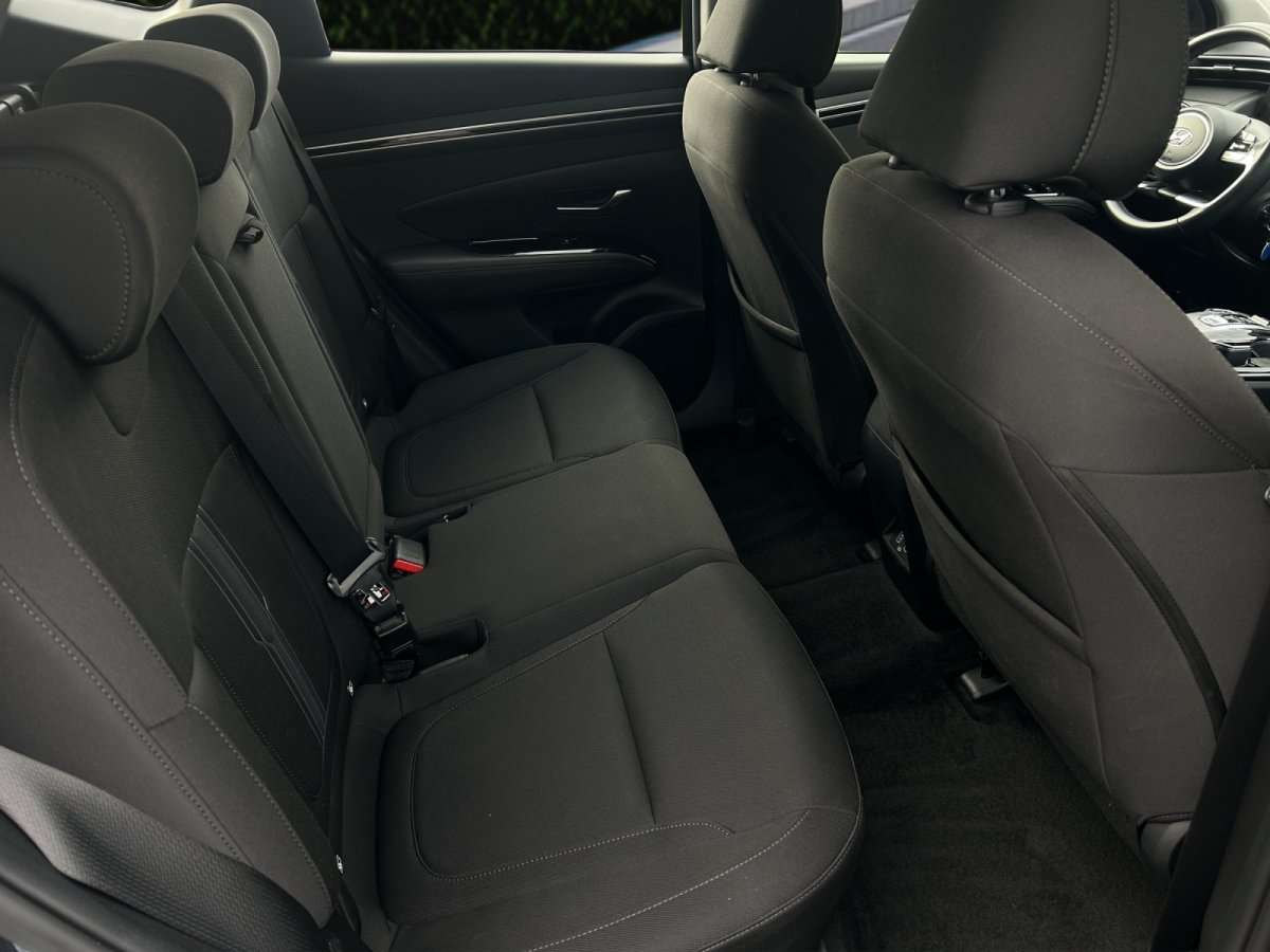 Fahrzeugbild eines Hyundai Tucson