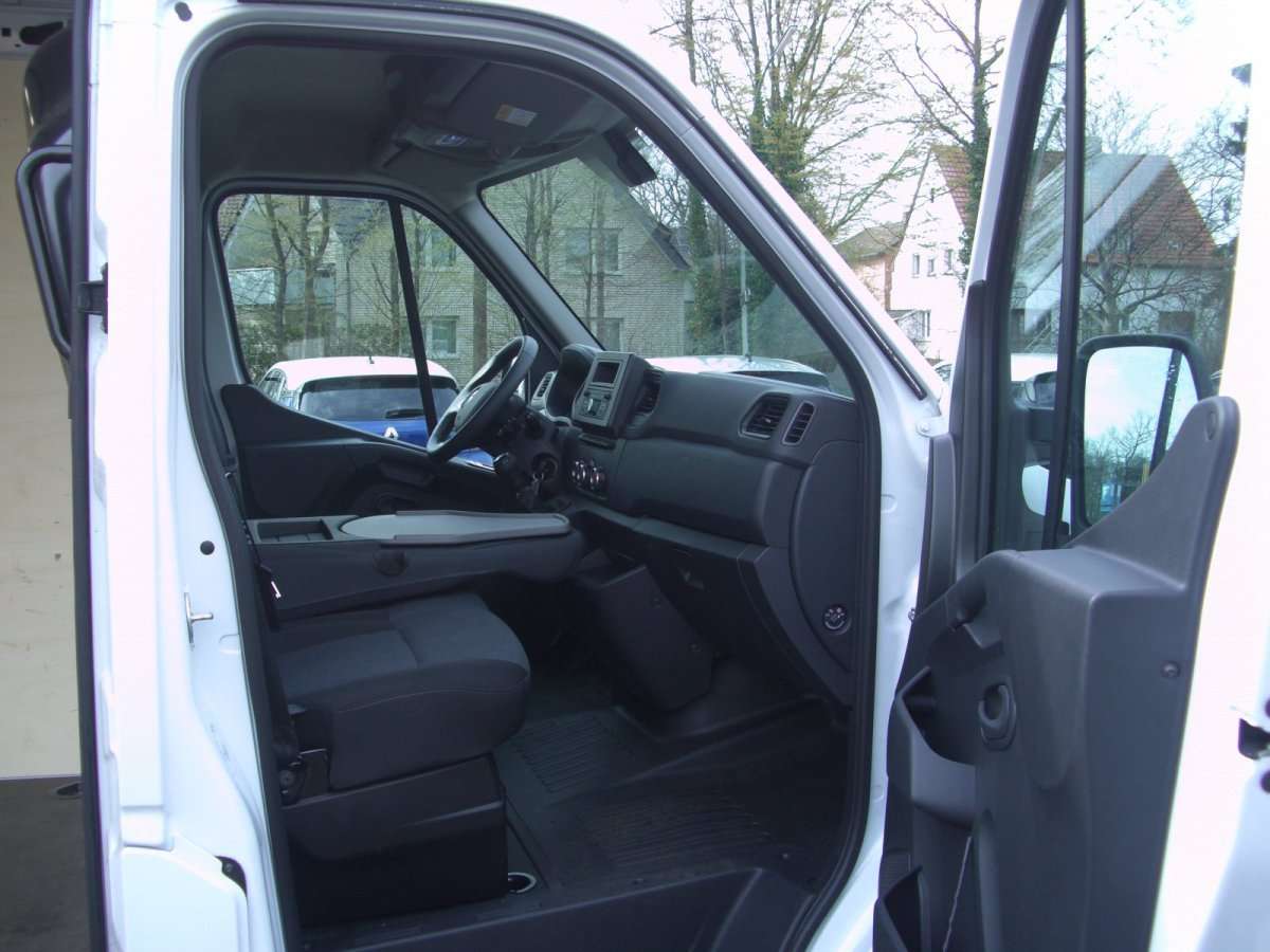 Fahrzeugbild eines Renault Master