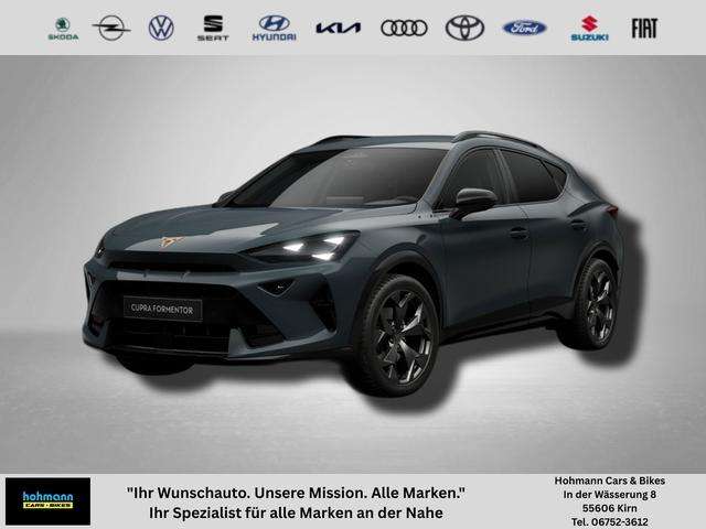 Fahrzeugbild eines CUPRA Formentor