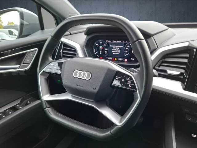 Fahrzeugbild eines Audi Q4 e-tron