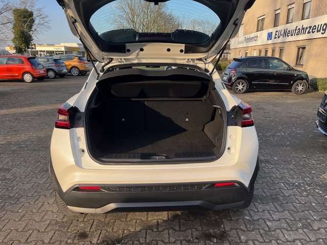 Fahrzeugbild eines Nissan JUKE