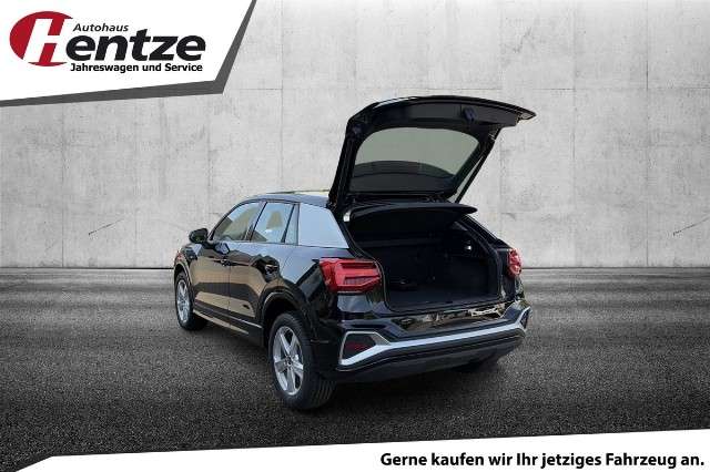 Fahrzeugbild eines Audi Q2