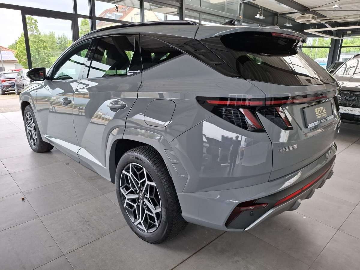 Fahrzeugbild eines Hyundai Tucson