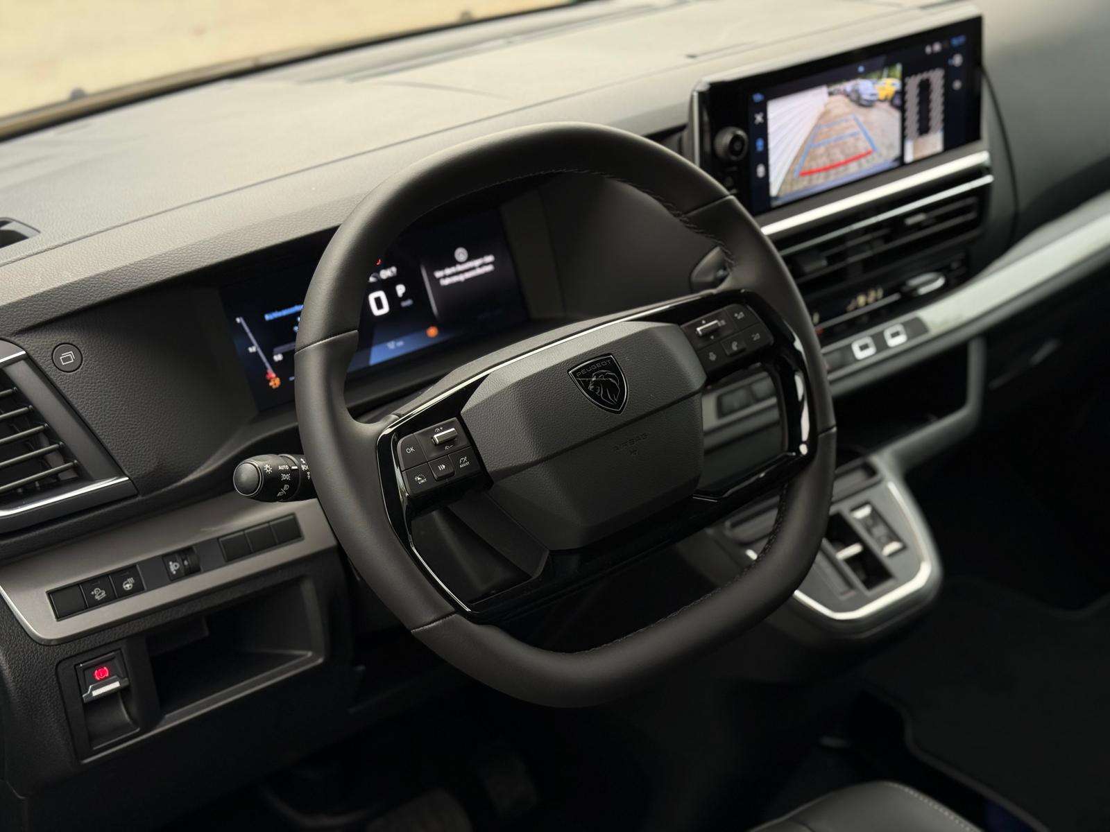 Fahrzeugbild eines Peugeot Traveller