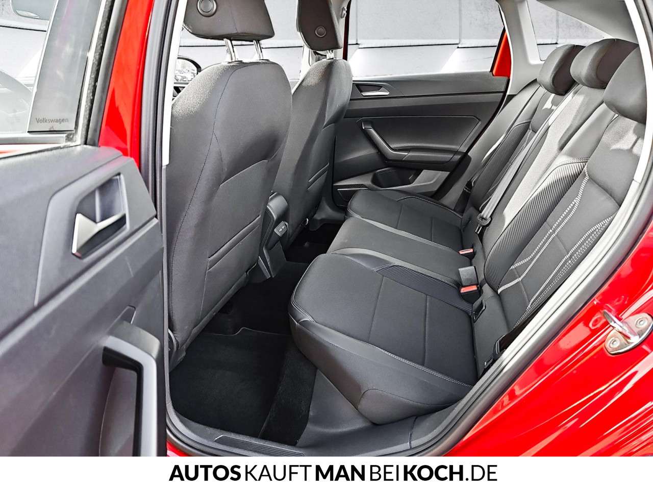 Fahrzeugbild eines Volkswagen Taigo