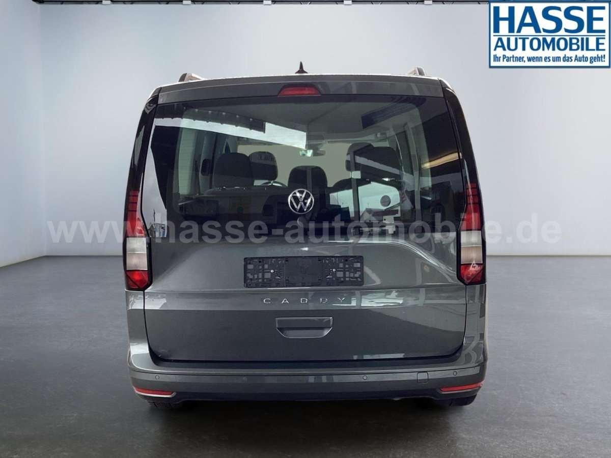 Fahrzeugbild eines Volkswagen Caddy