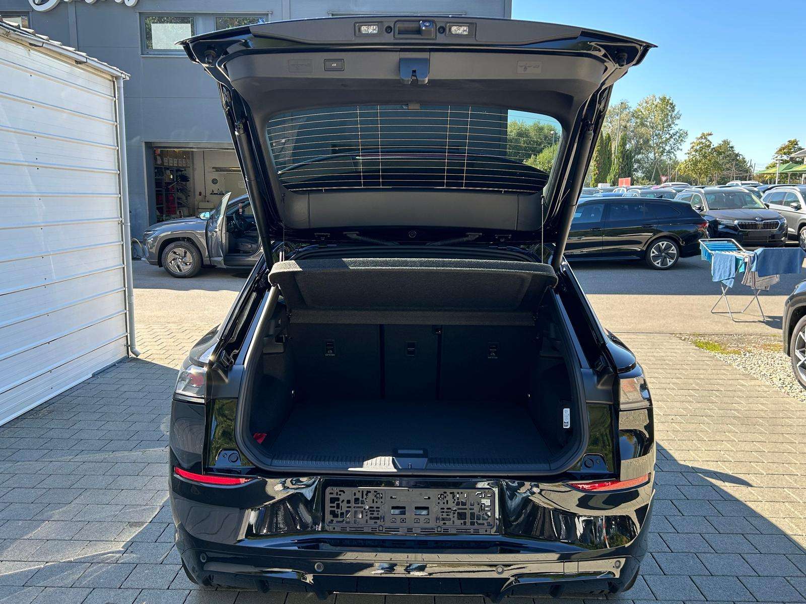 Fahrzeugbild eines Volkswagen T-Roc