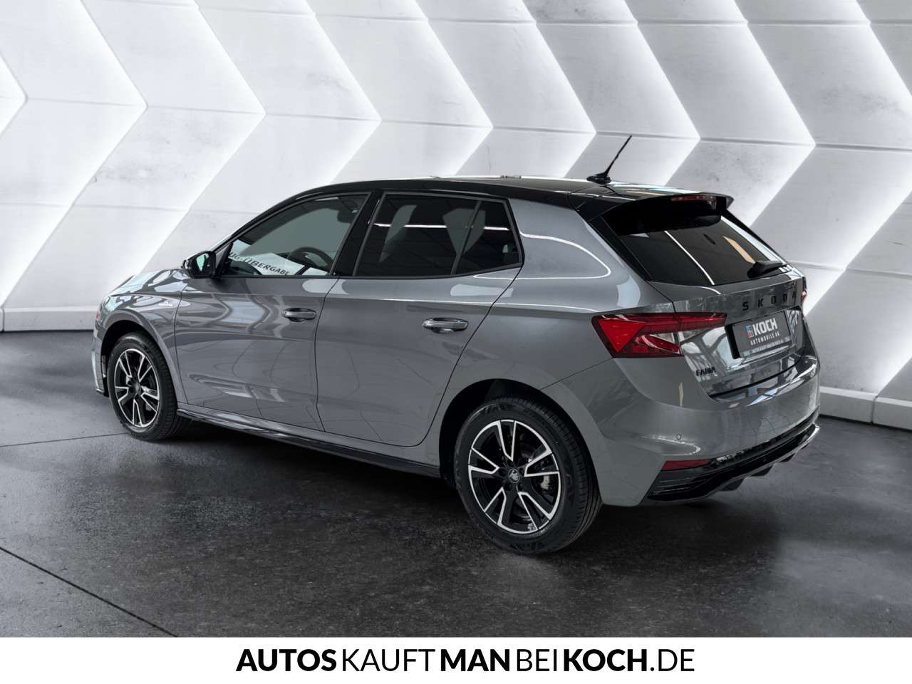 Fahrzeugbild eines Skoda Fabia