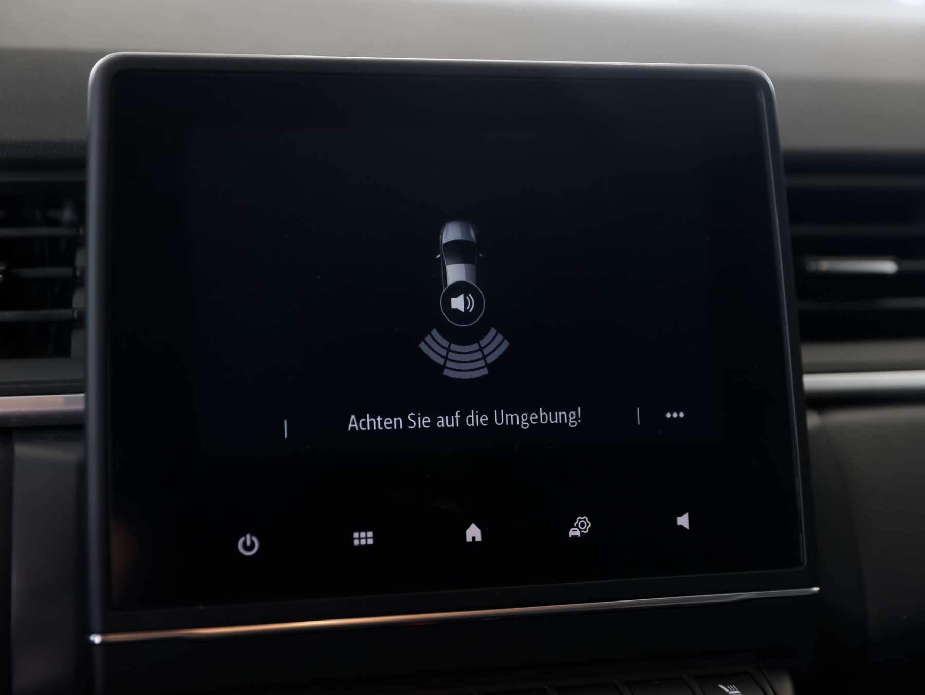 Fahrzeugbild eines Renault Captur