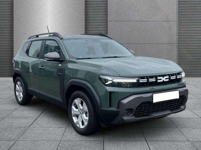 Fahrzeugbild eines Dacia Duster