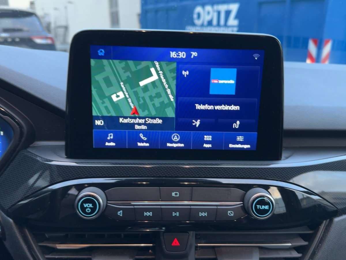 Fahrzeugbild eines Ford Kuga